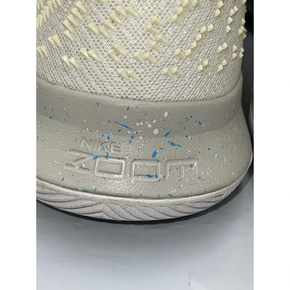 Nike‎ Kyrie 3 Ivory - 852395-101 Size 16 Ivory/Pale Grey-Light Bone